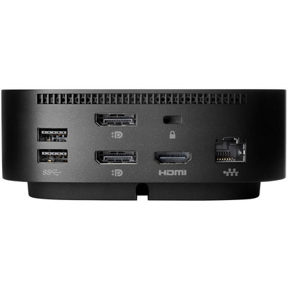 HP USB-C Dock G5 (5TW10AA) — side view