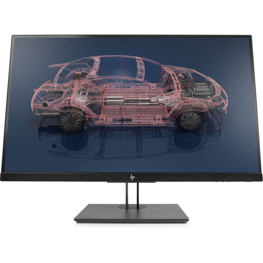 HP Z27n G2 27-inch QHD LED Monitor (1JS10A4) image 1
