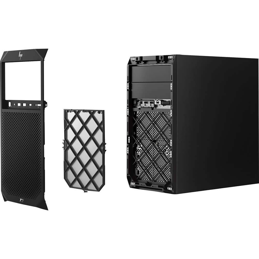 HP Z2 Tower G4 Workstation PC – Core i7-9700 / 16GB RAM / 512GB SSD / Nvidia P2200 5GB / Win 10 Pro (6TX05EA) image 5
