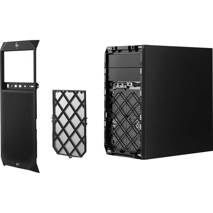 HP Z2 Tower G4 Workstation PC – Core i7-9700 / 16GB RAM / 512GB SSD / Nvidia P2200 5GB / Win 10 Pro (6TX05EA) — detail view
