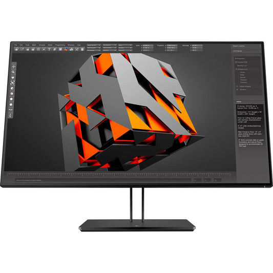 HP Z32 31.5-inch 4K UHD LED Monitor (1AA81A4) image 1