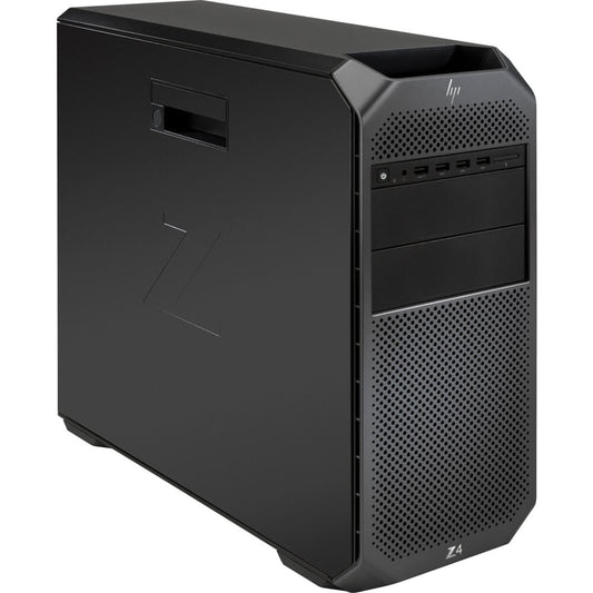 HP Z4 Tower G4 Workstation – Xeon W-2123 / 16GB RAM / 1TB HDD / DVD-RW Drive / Win 10 Pro (2WU64EA) image 2