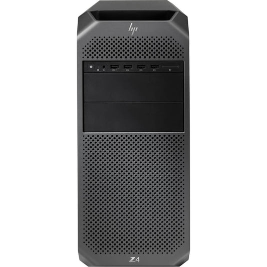 HP Z4 Tower G4 Workstation – Xeon W-2123 / 16GB RAM / 256GB SSD / DVD-RW Drive / Win 10 Pro (2WU69EA) image 1