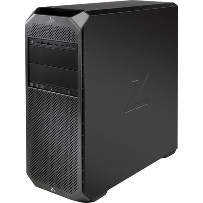 HP Z6 G4 Tower Workstation Desktop PC – Xeon Silver 4108 / 32GB RAM / 1TB HDD / DVD-RW Drive / Win 10 Pro (2WU44EA) — side vi