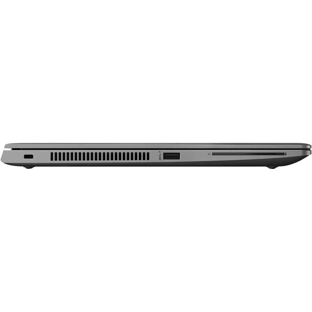 HP ZBook 14u G6 Mobile Workstation – Core i7-8565U / 14″ FHD / 16GB RAM / 512GB SSD / Radeon Pro WX 3200 4GB / 4G LTE / Win 1