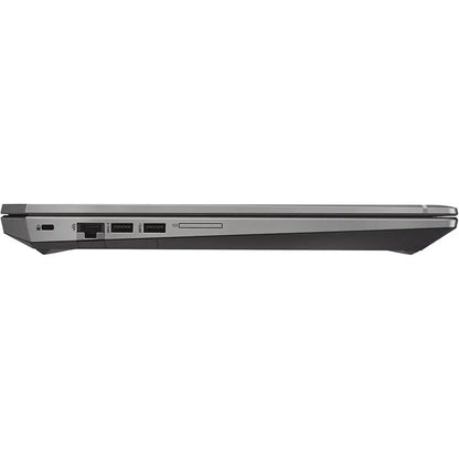HP ZBook 15 G6 Mobile Workstation – Core i7-9750H / 15.6″ FHD / 16GB RAM / 512GB SSD / Quadro T1000 4GB / Win 10 Pro (6TR53ES