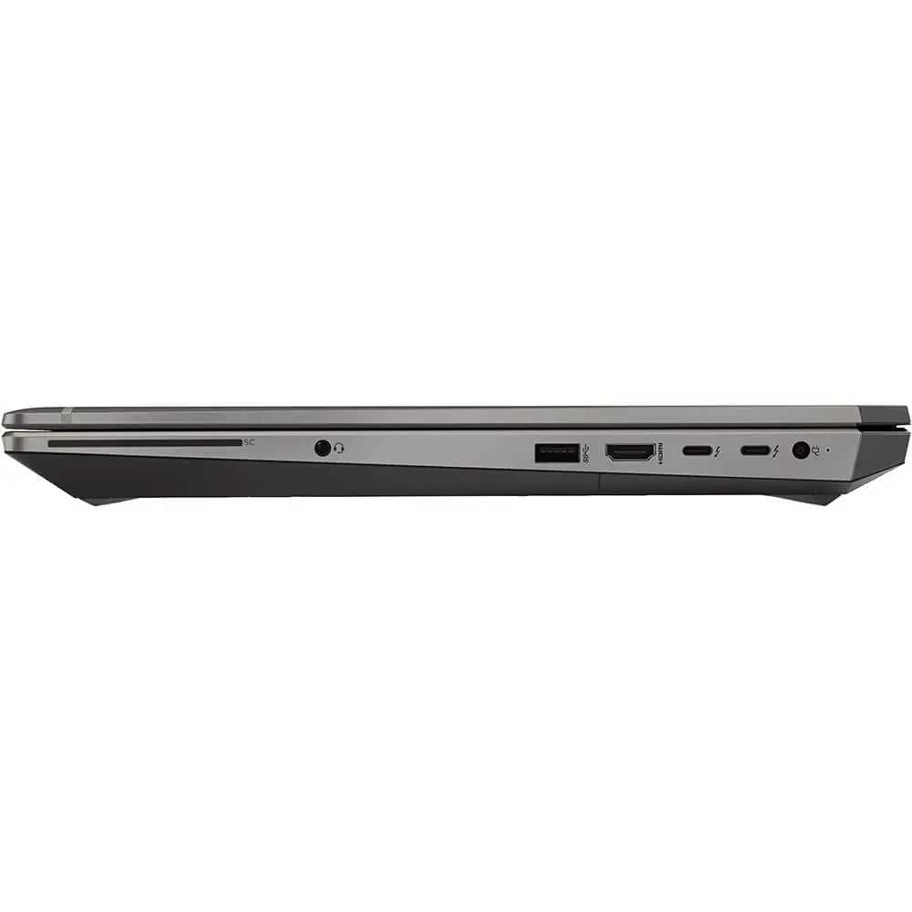 HP ZBook 15 G6 Mobile Workstation – Core i7-9750H / 15.6″ FHD / 16GB RAM / 512GB SSD / Quadro T1000 4GB / Win 10 Pro (6TR53ES