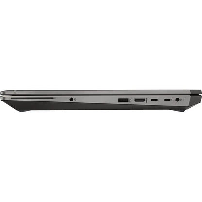HP ZBook 15 G6 Mobile Workstation – Core i7-9750H / 15.6″ FHD / 16GB RAM / 512GB SSD / Quadro T1000 4GB / Win 10 Pro (6TR53ES