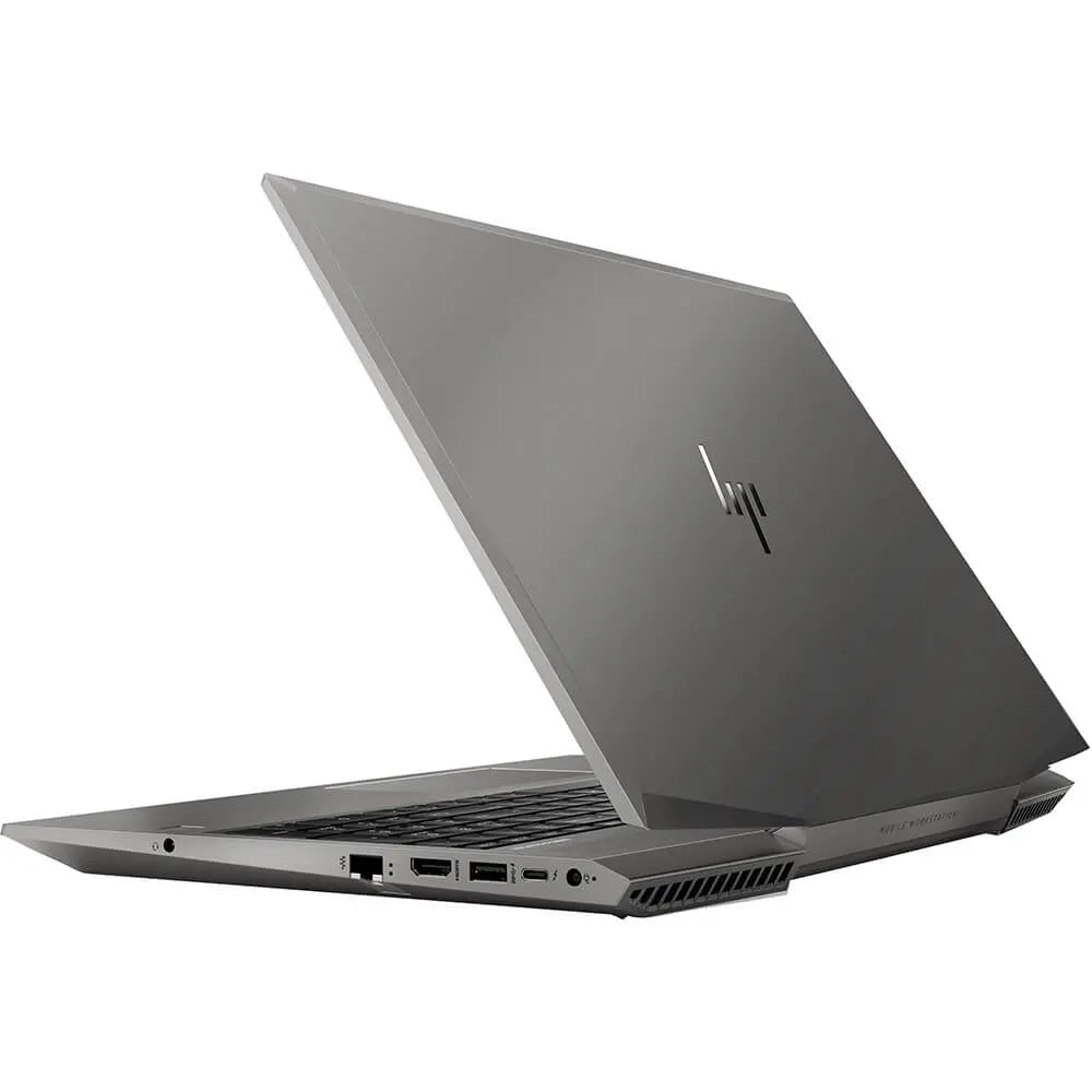 HP ZBook 15 G6 Mobile Workstation – Core i7-9750H / 15.6″ FHD / 16GB RAM / 512GB SSD / Quadro T1000 4GB / Win 10 Pro (6TR53ES
