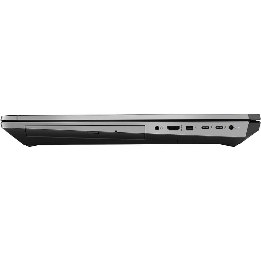 HP ZBook 17 G6 Mobile Workstation – Core i7-9750H / 17.3″ FHD / 16GB RAM / 256GB SSD / Quadro T1000 4GB / Win 10 Pro (6TU96EA