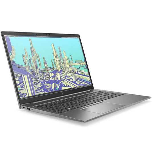 HP ZBook Firefly 15 G7 Mobile Workstation – Core i7-10510U / 15.6″ FHD / 16GB RAM / 512GB SSD / Quadro P520 4GB / Win 10 Pro (1J3Q1EA) image 2