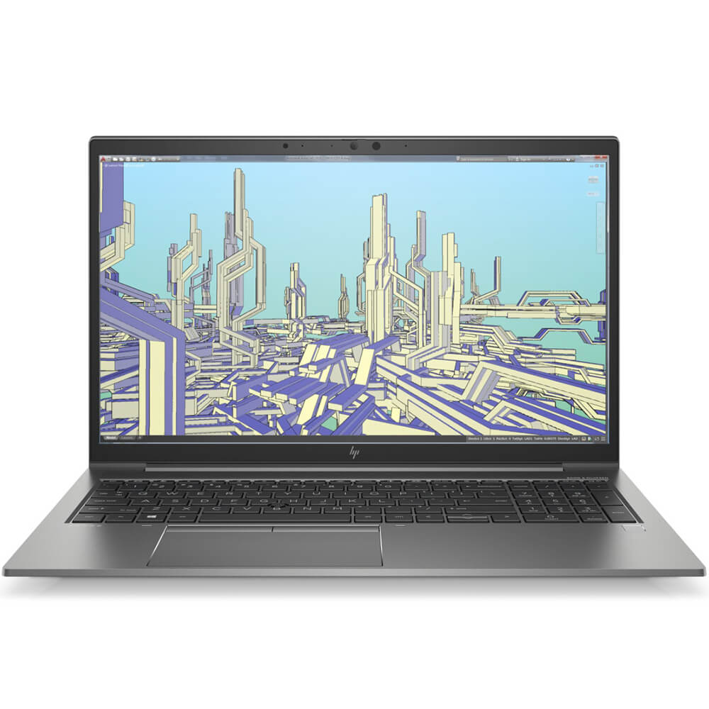 HP ZBook Firefly 15 G7 Mobile Workstation Notebook PC – Core i7-10510U / 15.6″ FHD / 32GB RAM / 1TB SSD / Quadro P520 4GB / 4