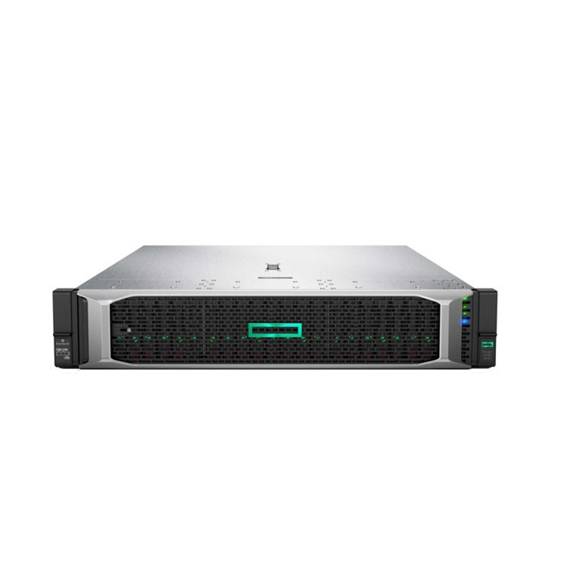 HPE Proliant DL385 Gen10 Plus 7402 32G 16SFF NVMe Server (P07598-B21) image 1