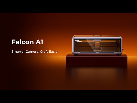 Creality Falcon A1 Laser Engraver, 10W product image 6