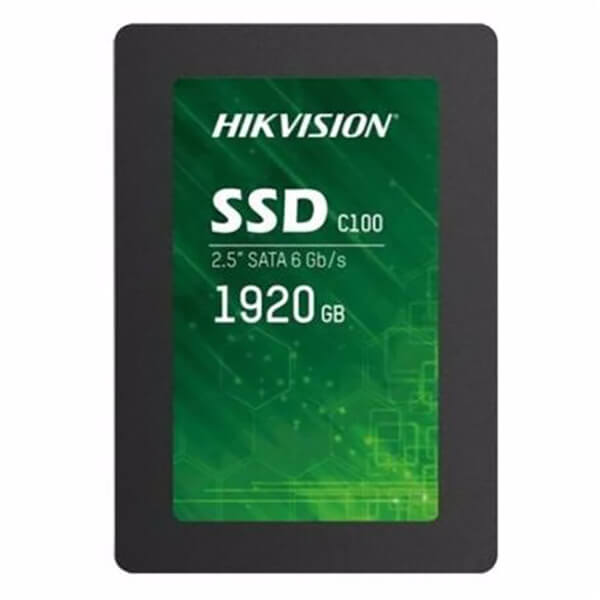Hikvision C100 1920G Solid State Drive (HS-SSD-C100/1920G)