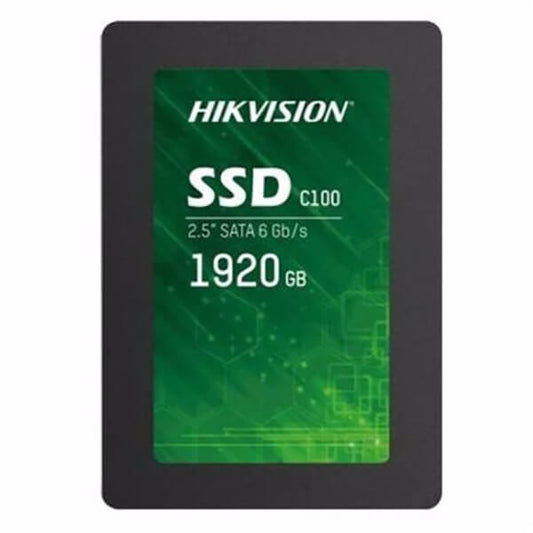 Hikvision C100 1920G Solid State Drive (HS-SSD-C100/1920G) image 1
