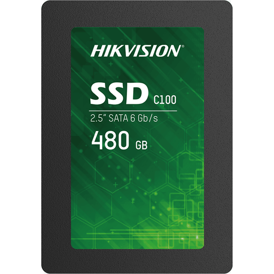 Hikvision C100 480G Solid State Drive (HS-SSD-C100/480G) image 1