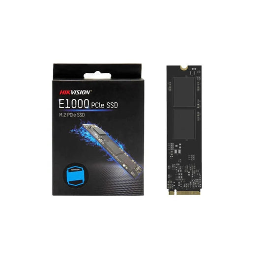 Hikvision E1000 256GB M.2 PCIe NVMe Hiksemi Solid State Drive (HS-SSD-E1000(STD)/256G/2280) image 1