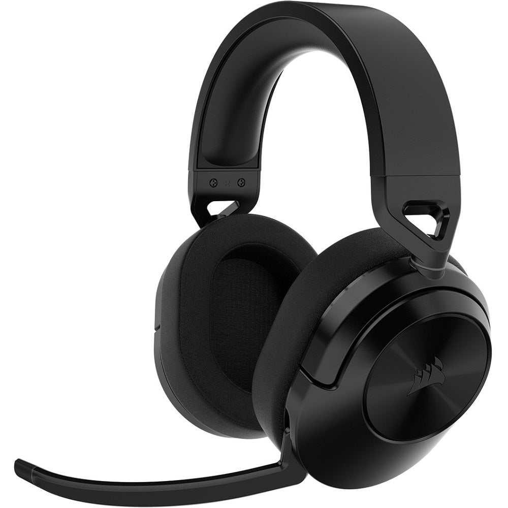 Corsair HS55 Wireless Gaming Headset – Carbon (CA-9011280-AP) image 1