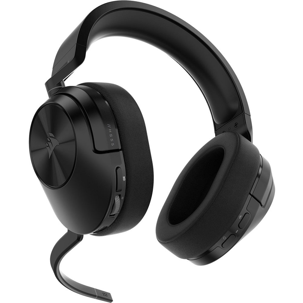 Corsair HS55 Wireless Gaming Headset – Carbon (CA-9011280-AP) image 3