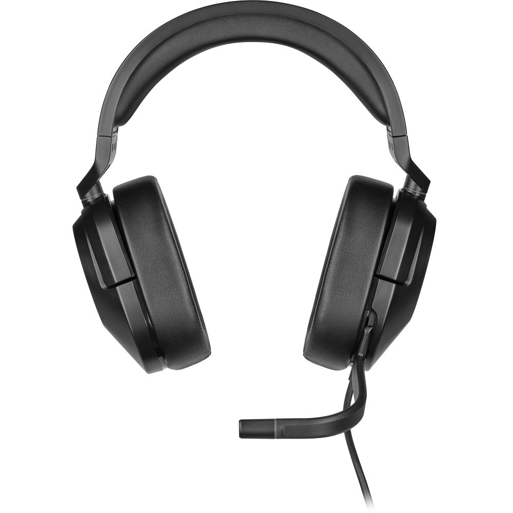 Corsair HS55 STEREO Wired Carbon Gaming Headset (CA-9011260-AP) image 1