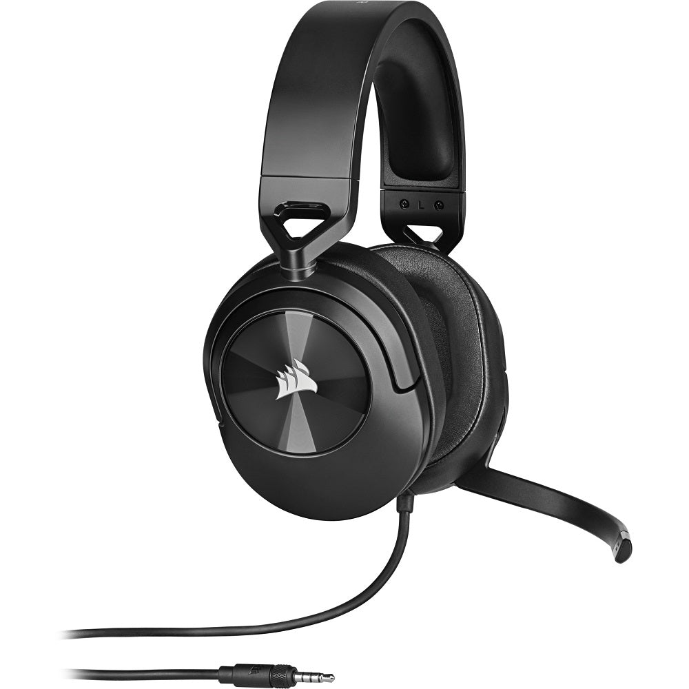 Corsair HS55 STEREO Wired Carbon Gaming Headset (CA-9011260-AP) image 2