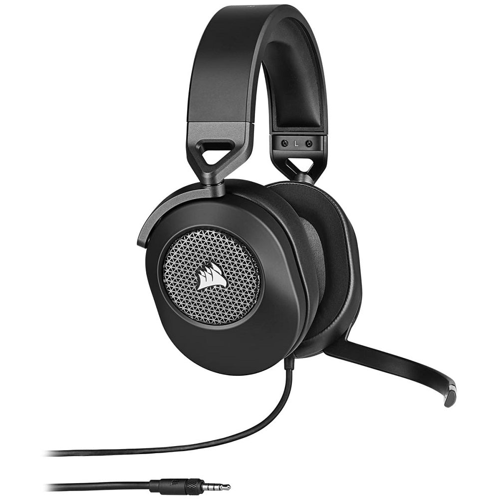 Corsair HS65 Surround Wired Carbon Gaming Headset (CA-9011270-AP) image 4