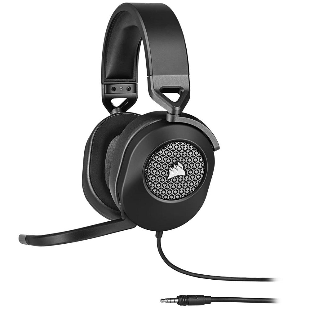 Corsair HS65 Surround Wired Carbon Gaming Headset (CA-9011270-AP) image 2