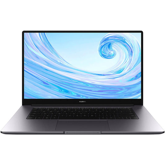 Huawei Matebook D 15 AMD Notebook PC – AMD Ryzen 5 3500U / 15.6″ FHD / 8GB RAM / 256GB SSD / Win 10 Home (Huawei Matebook D15) image 1