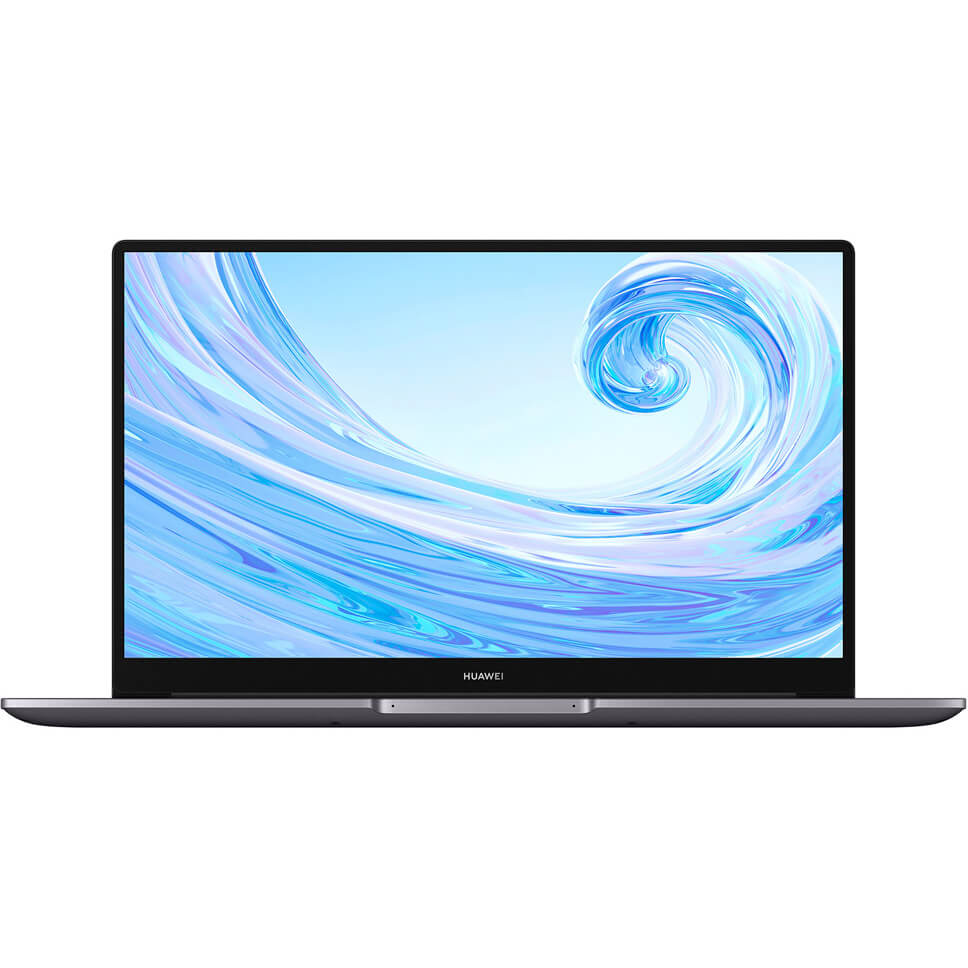 Huawei Matebook D 15 AMD Notebook PC – AMD Ryzen 5 3500U / 15.6″ FHD / 8GB RAM / 256GB SSD / Win 10 Home (Huawei Matebook D15