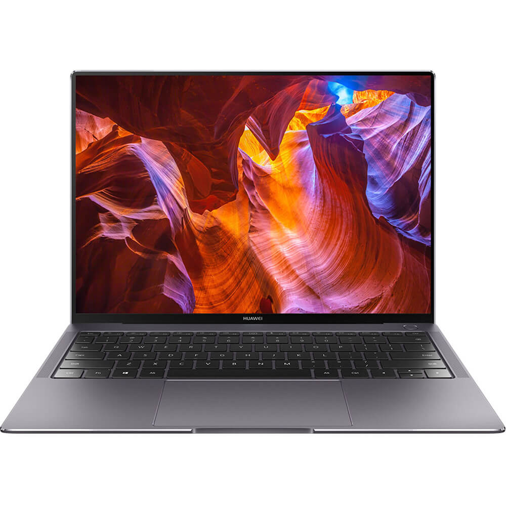 Huawei Matebook X Pro MachC-WAE98 Notebook PC – Core i7-10510U / 14″ Touch / 16GB RAM / 1TB SSD / Win 10 Pro (Huawei Matebook