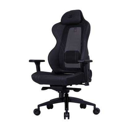 Cooler Master Hybrid 1 ERGO Purple & Black Gaming Chair (CMI-GCHYB1-BK30TH) – 30th Anniversary Edition — front view