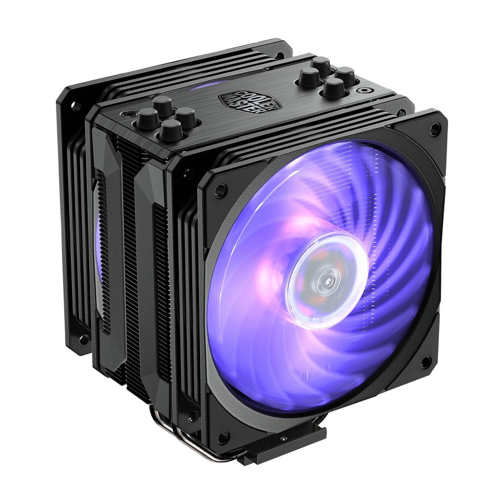 Cooler Master Hyper 212 RGB Black Edition CPU Cooler (RR-212S-20PC-R2) image 1