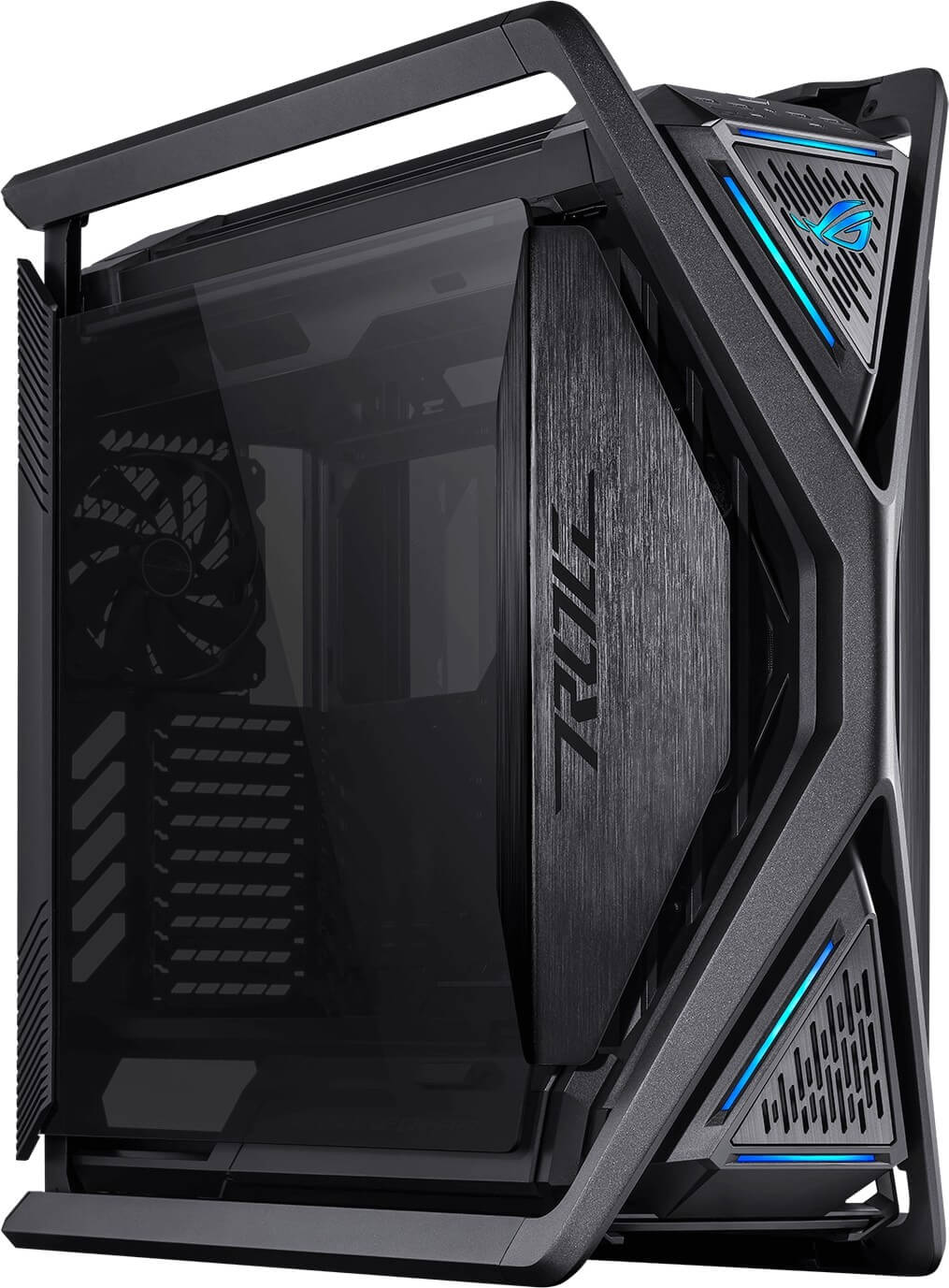 ASUS ROG Hyperison GR701 Black Tower Gaming Case (90DC00F0-B39000) image 1