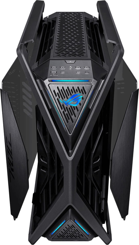 ASUS ROG Hyperison GR701 Black Tower Gaming Case (90DC00F0-B39000) image 2