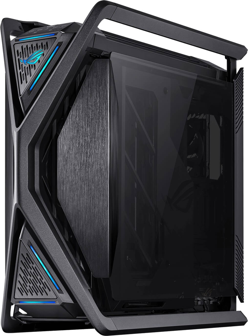 ASUS ROG Hyperison GR701 Black Tower Gaming Case (90DC00F0-B39000) image 3