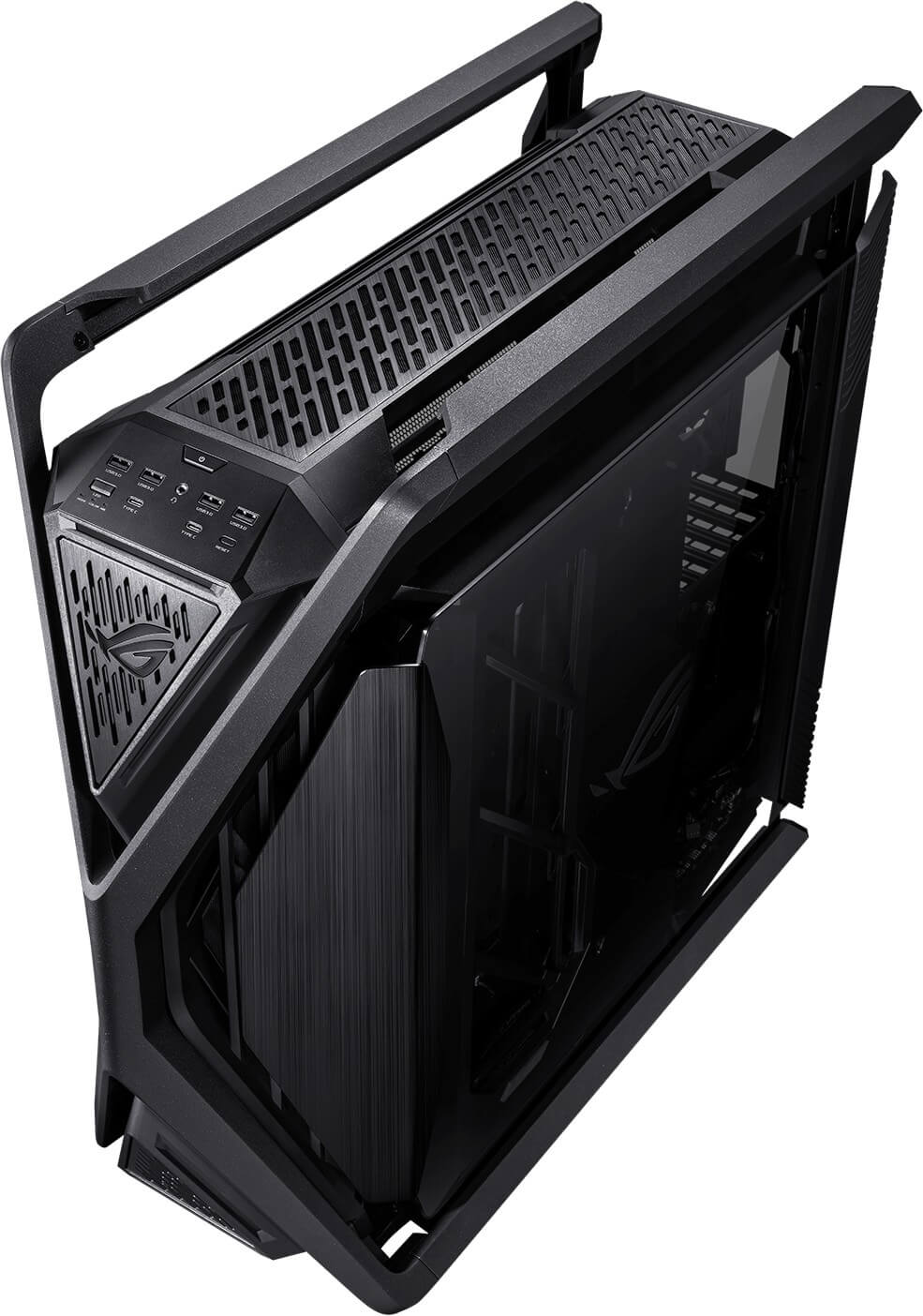 ASUS ROG Hyperison GR701 Black Tower Gaming Case (90DC00F0-B39000) image 4