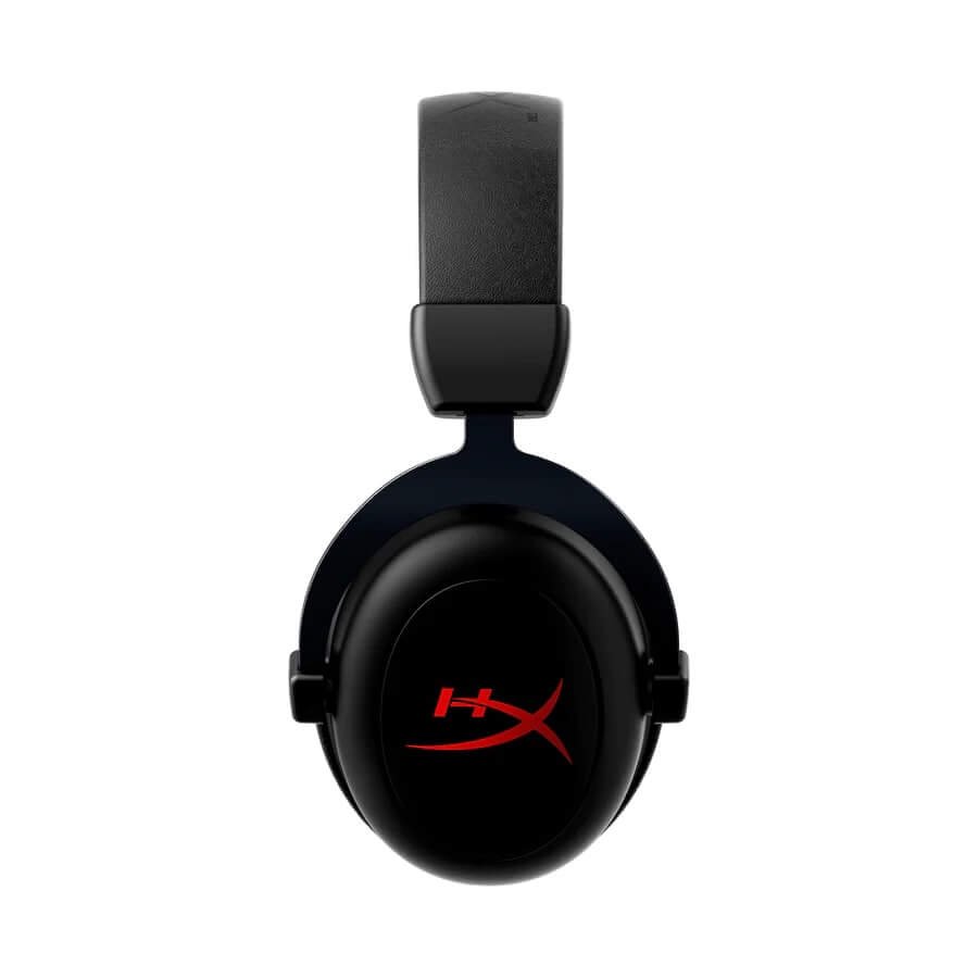 HyperX Cloud II Core Gaming Wireless Black Headset (6Y2G8AA) image 3