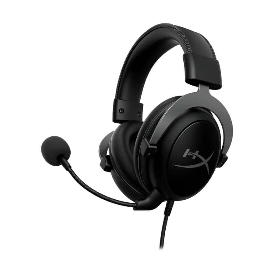 HyperX Cloud II Gun-Metal Gaming Headset (4P5L9AA) image 1