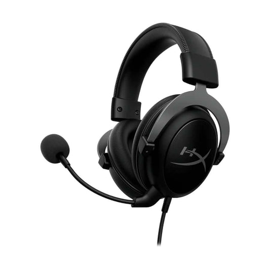 HyperX Cloud II Gun-Metal Gaming Headset (4P5L9AA) image 1