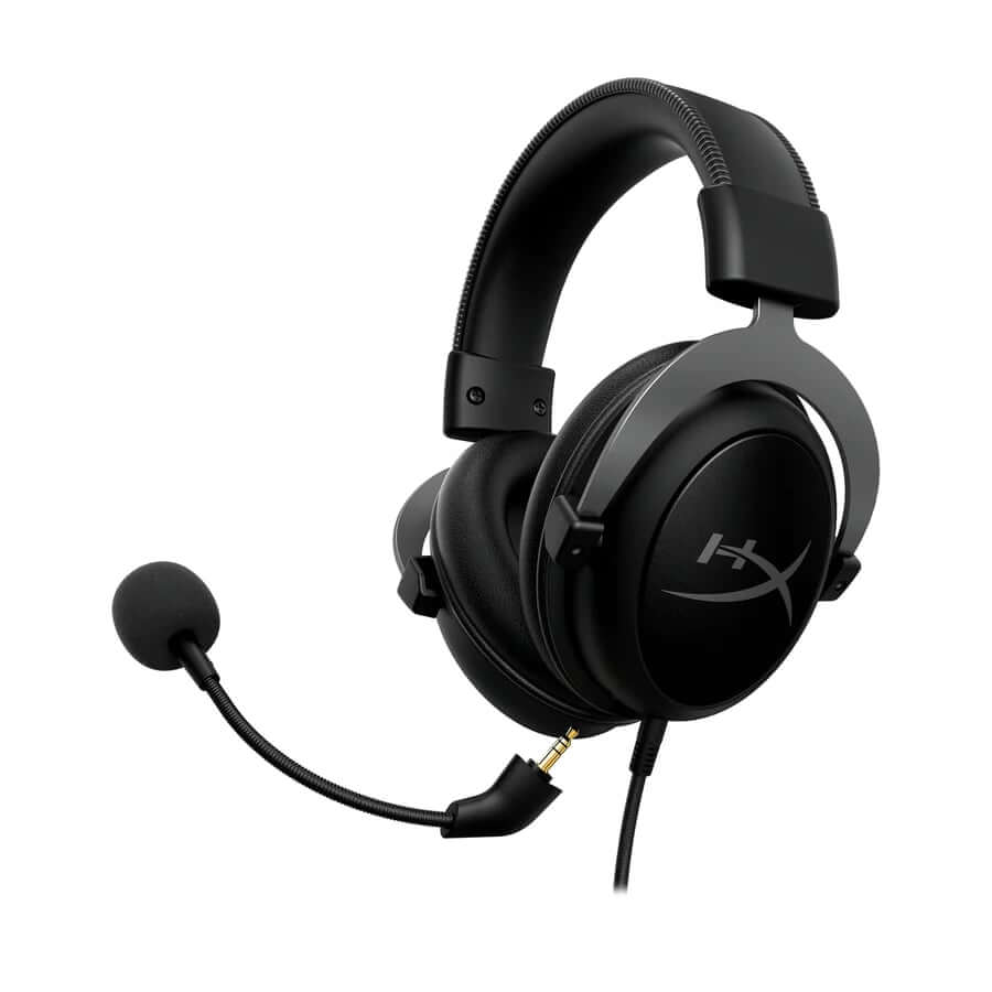 HyperX Cloud II Gun-Metal Gaming Headset (4P5L9AA) image 3