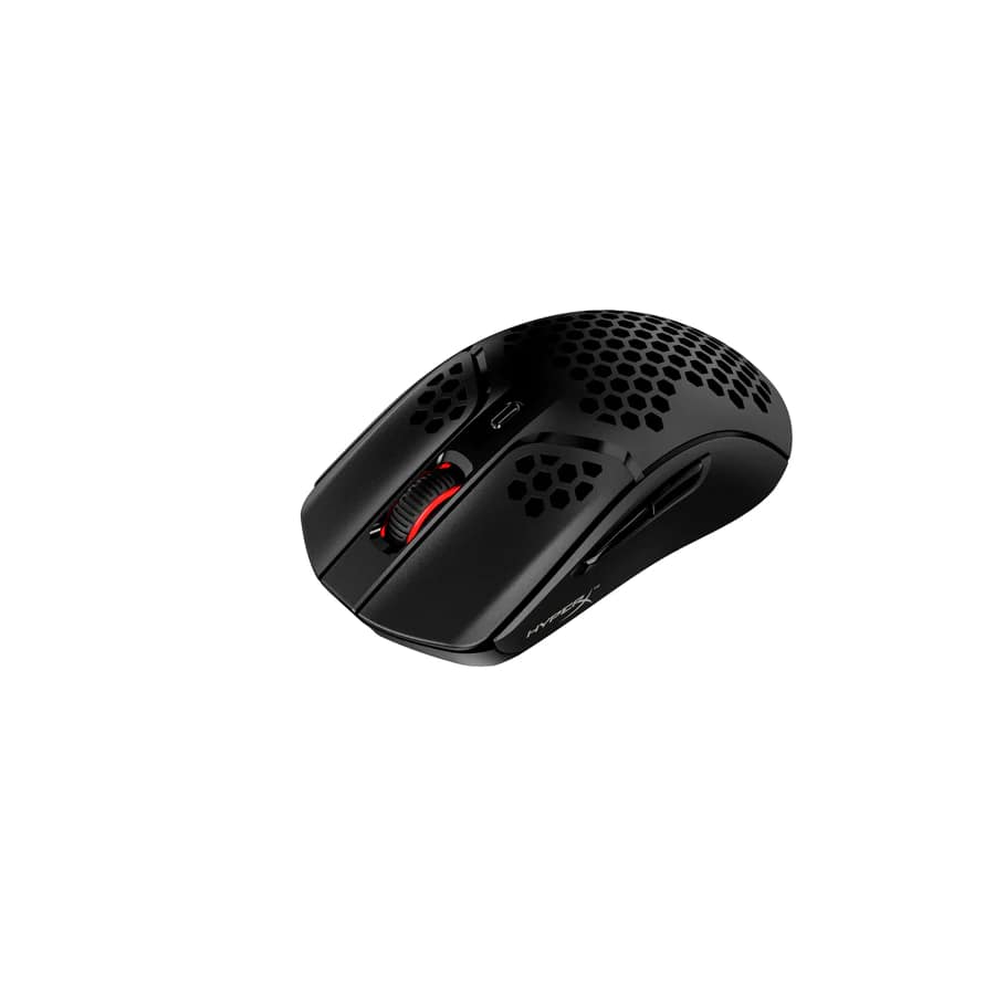 HyperX PulseFire Haste Black Wireless Gaming Mouse (4P5D7AA) image 3