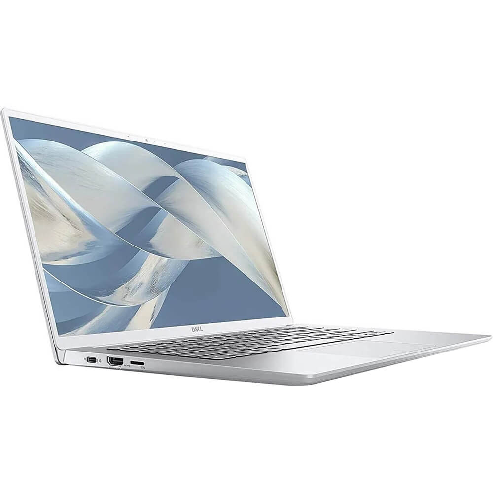 Dell Inspiron 7400 Notebook PC – Core i7-1165G7 / 14.5″ QHD Non-Touch / 8GB RAM / 512GB SSD / Win 10 Home / Platinum Silver (
