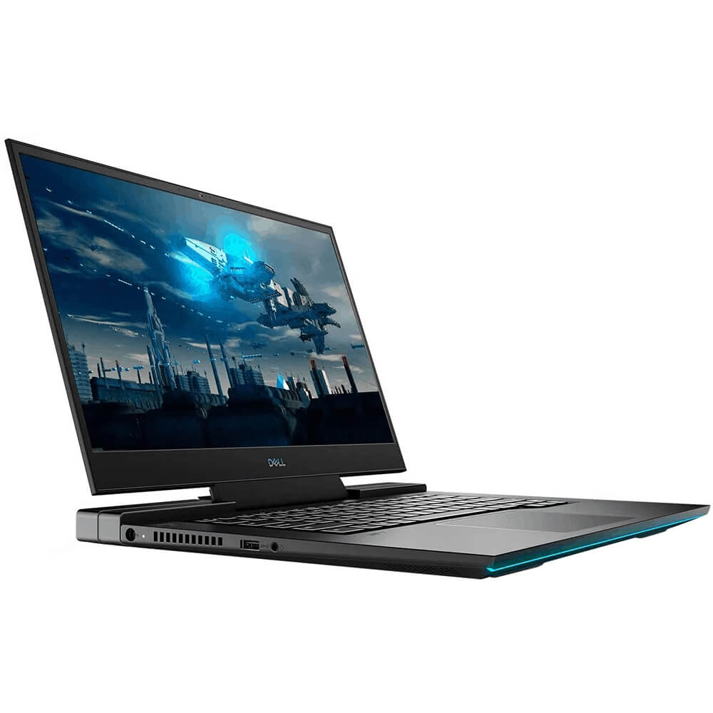 Dell Inspiron 7700 G7 Gaming Notebook PC – Core i7-10750H / 17.3″ FHD / 16GB RAM / 1TB SSD / NVIDIA GeForce RTX 2060 6GB GDDR6 Graphics / Win 10 Home / Mineral Black (I7700I7161RW10S) image 4