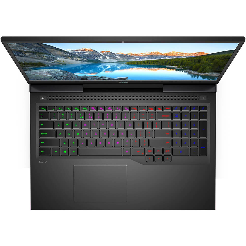 Dell Inspiron 7700 G7 Gaming Notebook PC – Core i7-10750H / 17.3″ FHD / 16GB RAM / 1TB SSD / NVIDIA GeForce RTX 2060 6GB GDDR6 Graphics / Win 10 Home / Mineral Black (I7700I7161RW10S) image 3