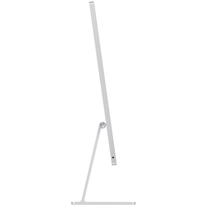 Apple iMac 24″ Desktop PC – Apple M4 Chip / 24″ 4.5K Retina Nano-Texture Glass / 16GB RAM / 256GB SSD / macOS / Silver (MD3H4