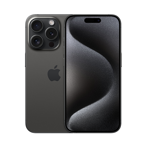 Apple iPhone 15 PRO 512GB - Black Titanium product image 4