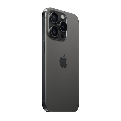 Apple iPhone 15 PRO 512GB - Black Titanium product image 6