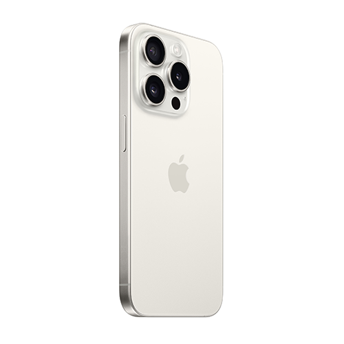 Apple iPhone 15 PRO 512GB - White Titanium product image 5
