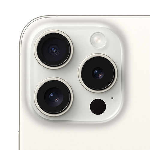 Apple iPhone 15 PRO 512GB - White Titanium product image 7